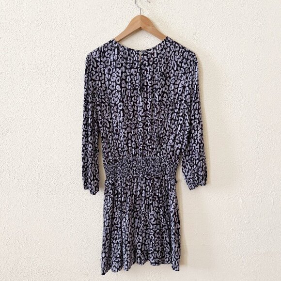 Rails Inez Dress in Black Batik M - Picture 5 of 7